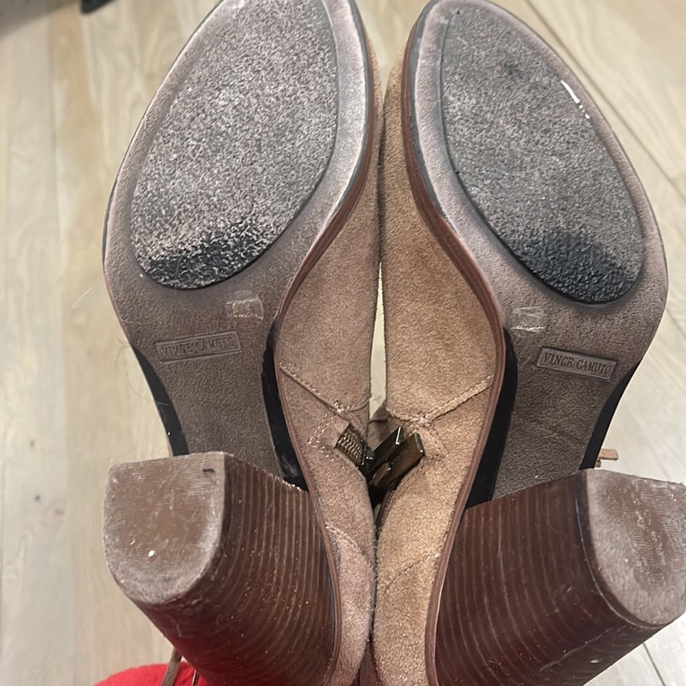 Used boot heels - Picture 4 of 4